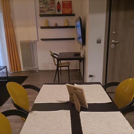 Kallimarmaro Cozy Apartman Athén Kültér fotó