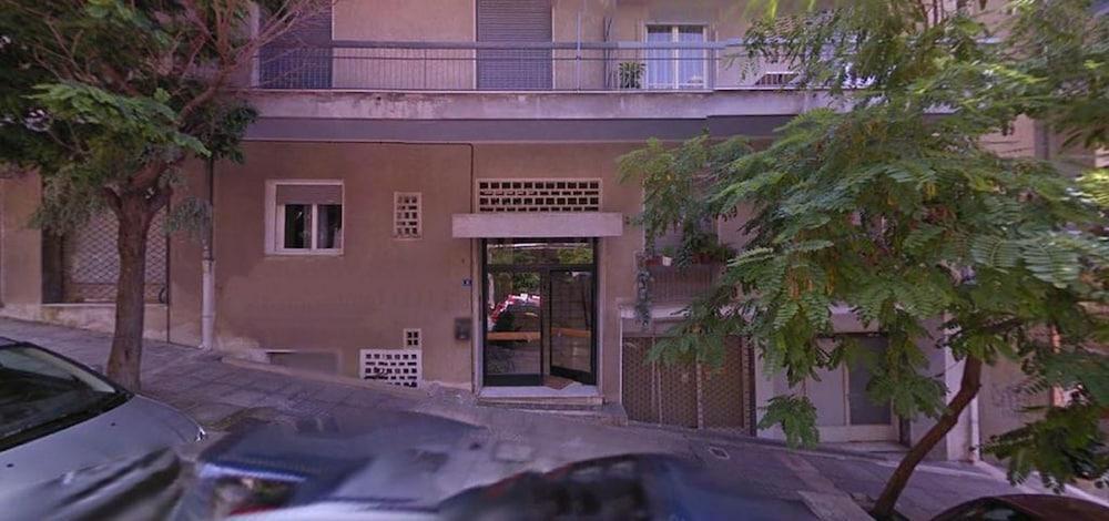 Kallimarmaro Cozy Apartman Athén Kültér fotó