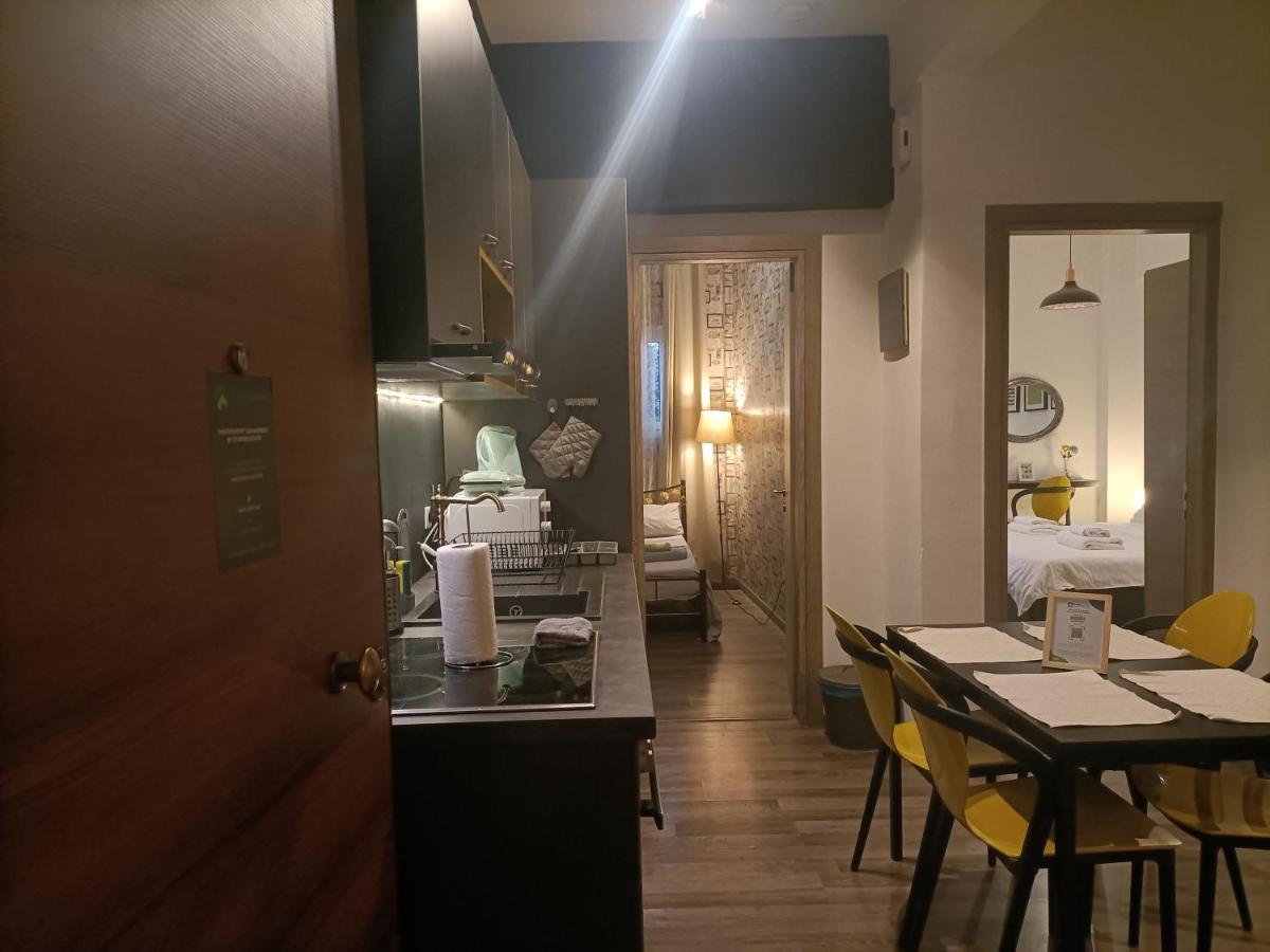 Kallimarmaro Cozy Apartman Athén Kültér fotó
