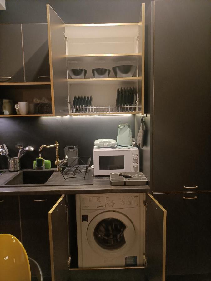 Kallimarmaro Cozy Apartman Athén Kültér fotó
