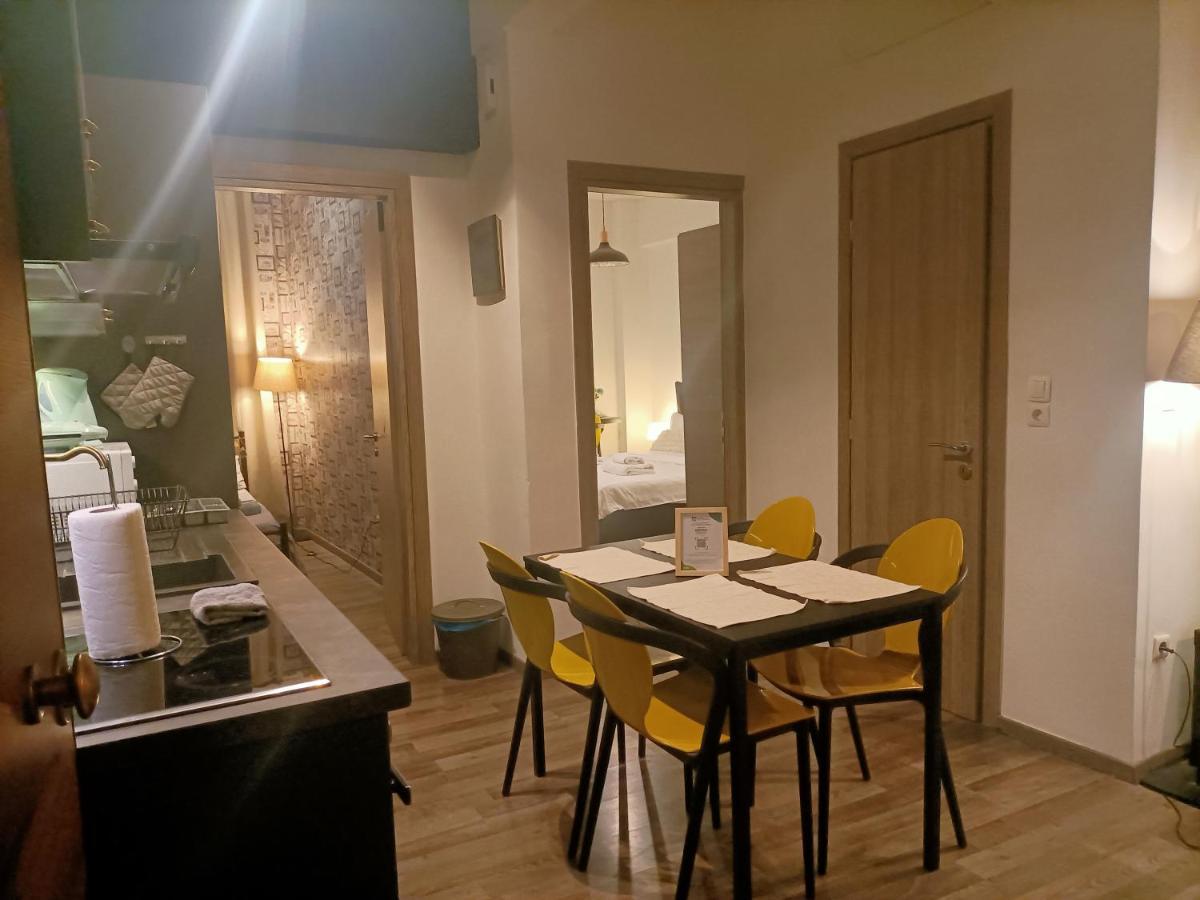 Kallimarmaro Cozy Apartman Athén Kültér fotó