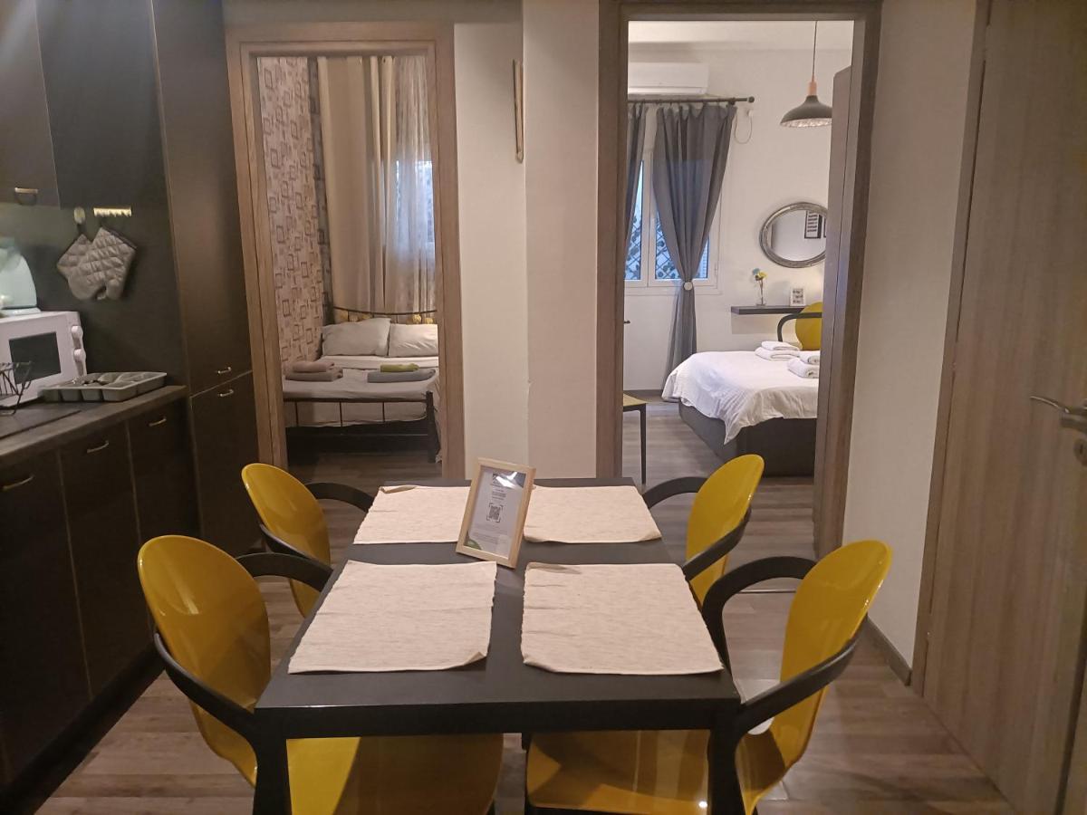 Kallimarmaro Cozy Apartman Athén Kültér fotó