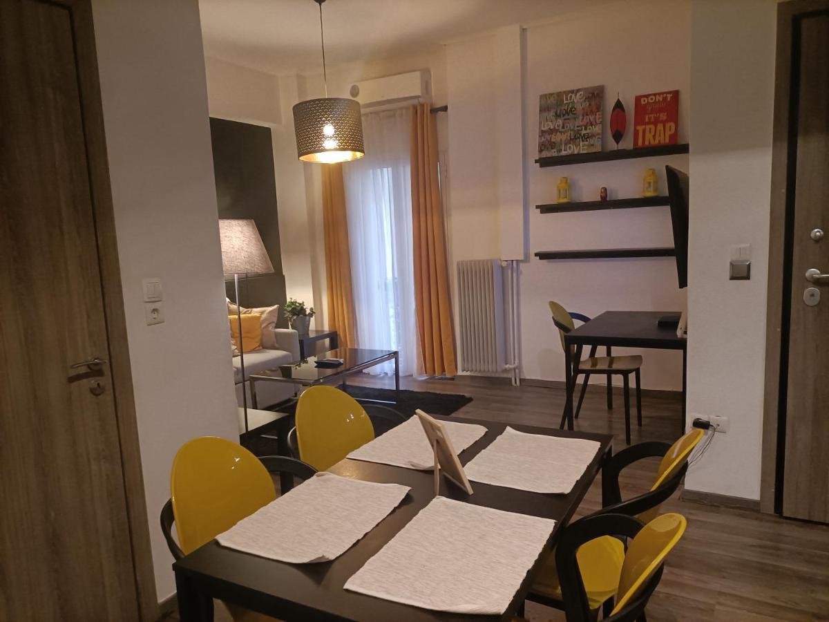 Kallimarmaro Cozy Apartman Athén Kültér fotó