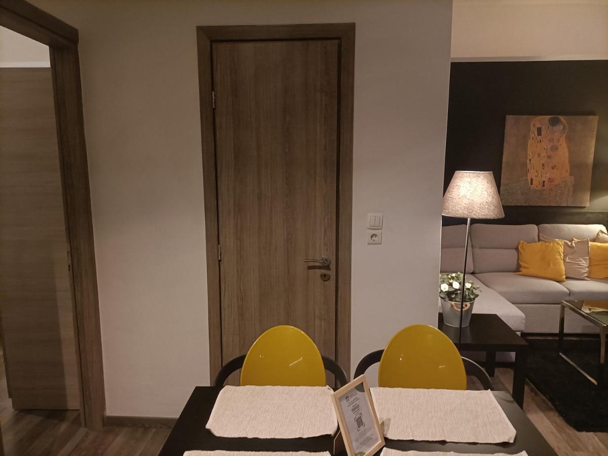 Kallimarmaro Cozy Apartman Athén Kültér fotó