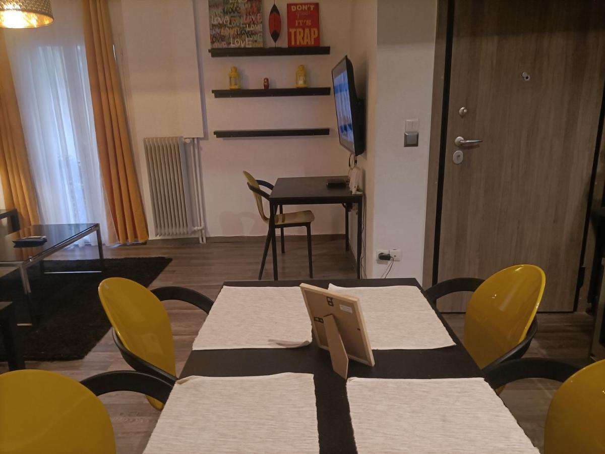 Kallimarmaro Cozy Apartman Athén Kültér fotó
