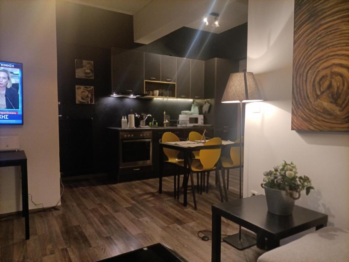 Kallimarmaro Cozy Apartman Athén Kültér fotó