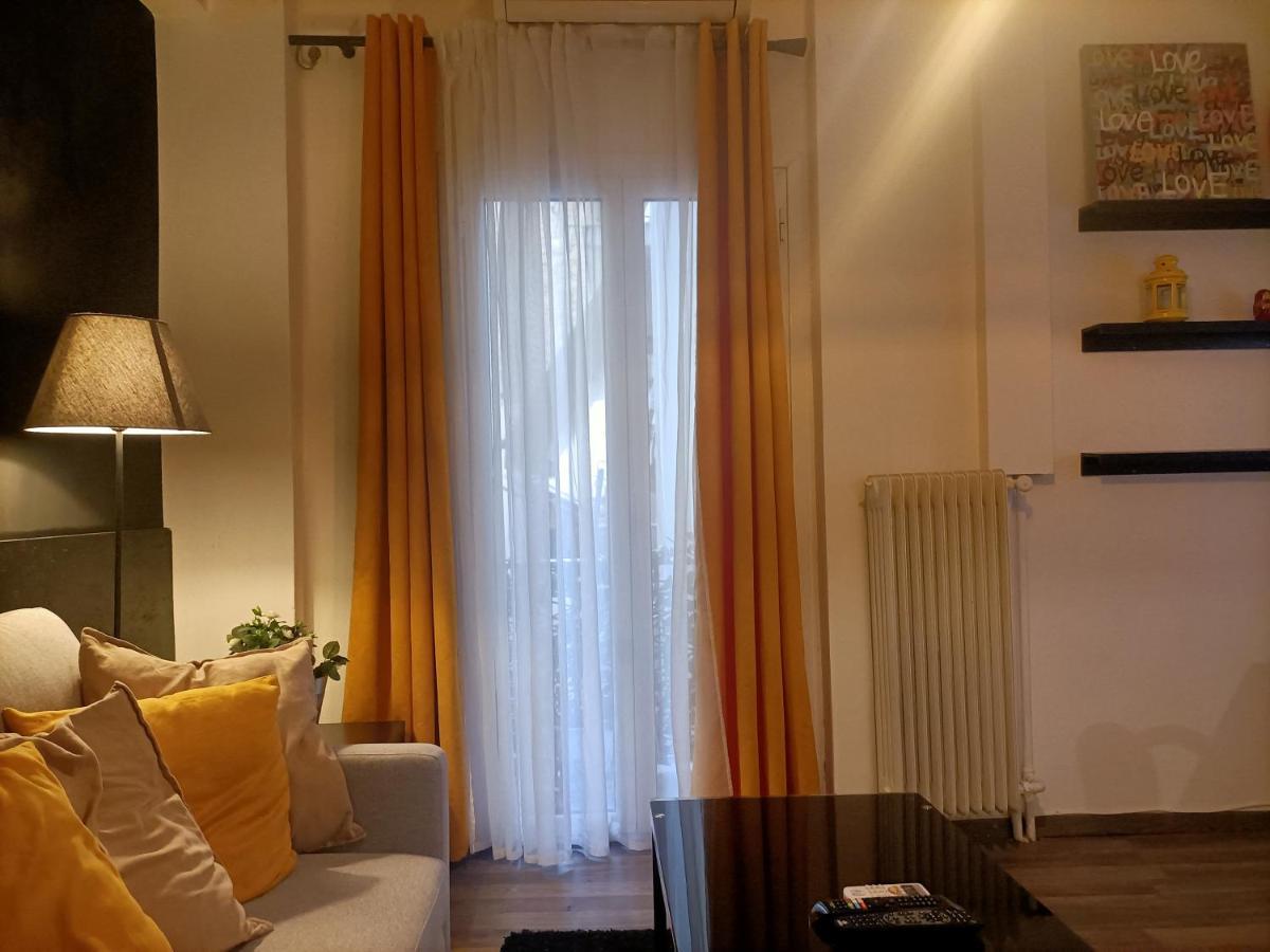 Kallimarmaro Cozy Apartman Athén Kültér fotó