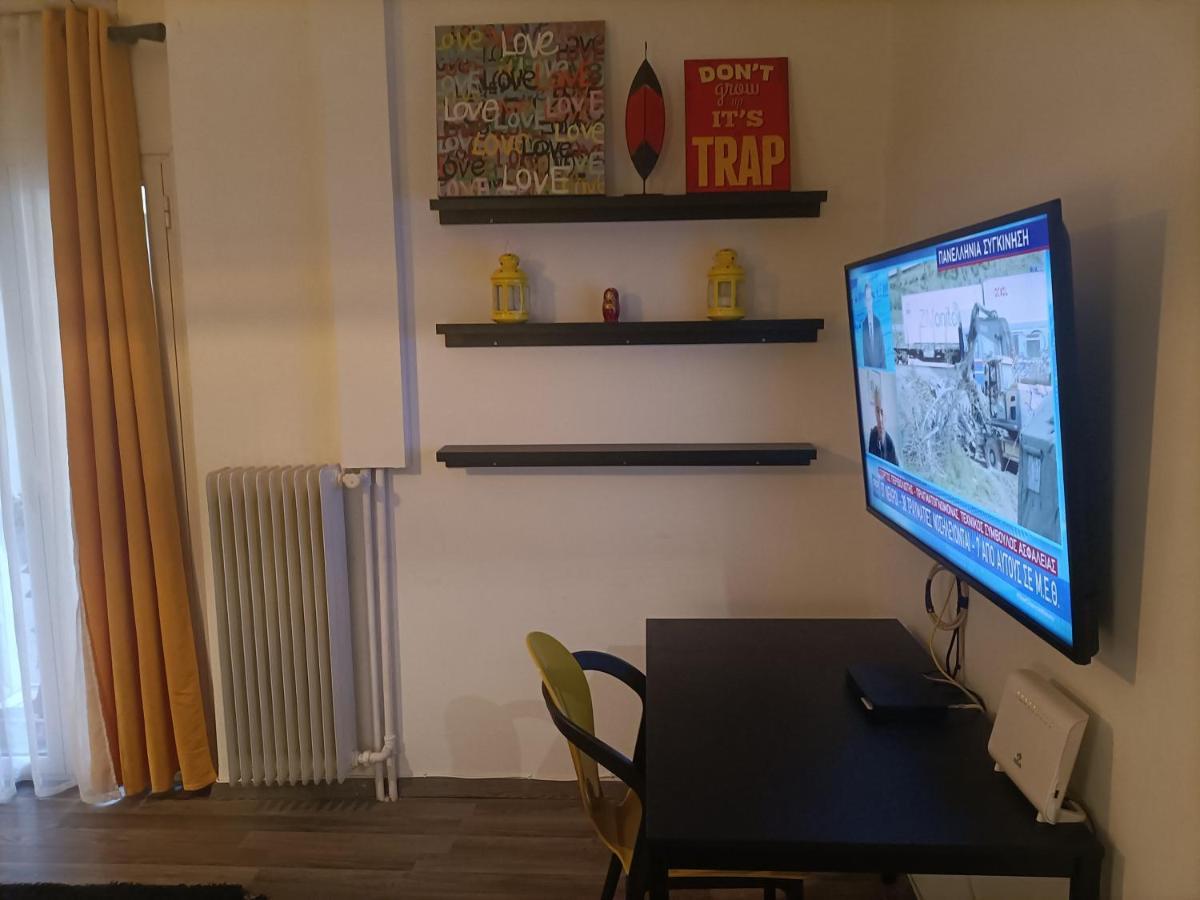 Kallimarmaro Cozy Apartman Athén Kültér fotó