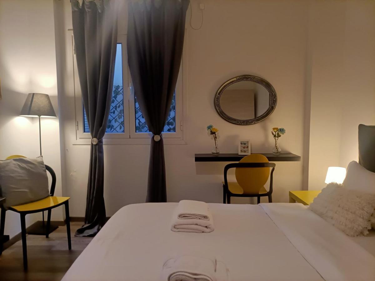 Kallimarmaro Cozy Apartman Athén Kültér fotó