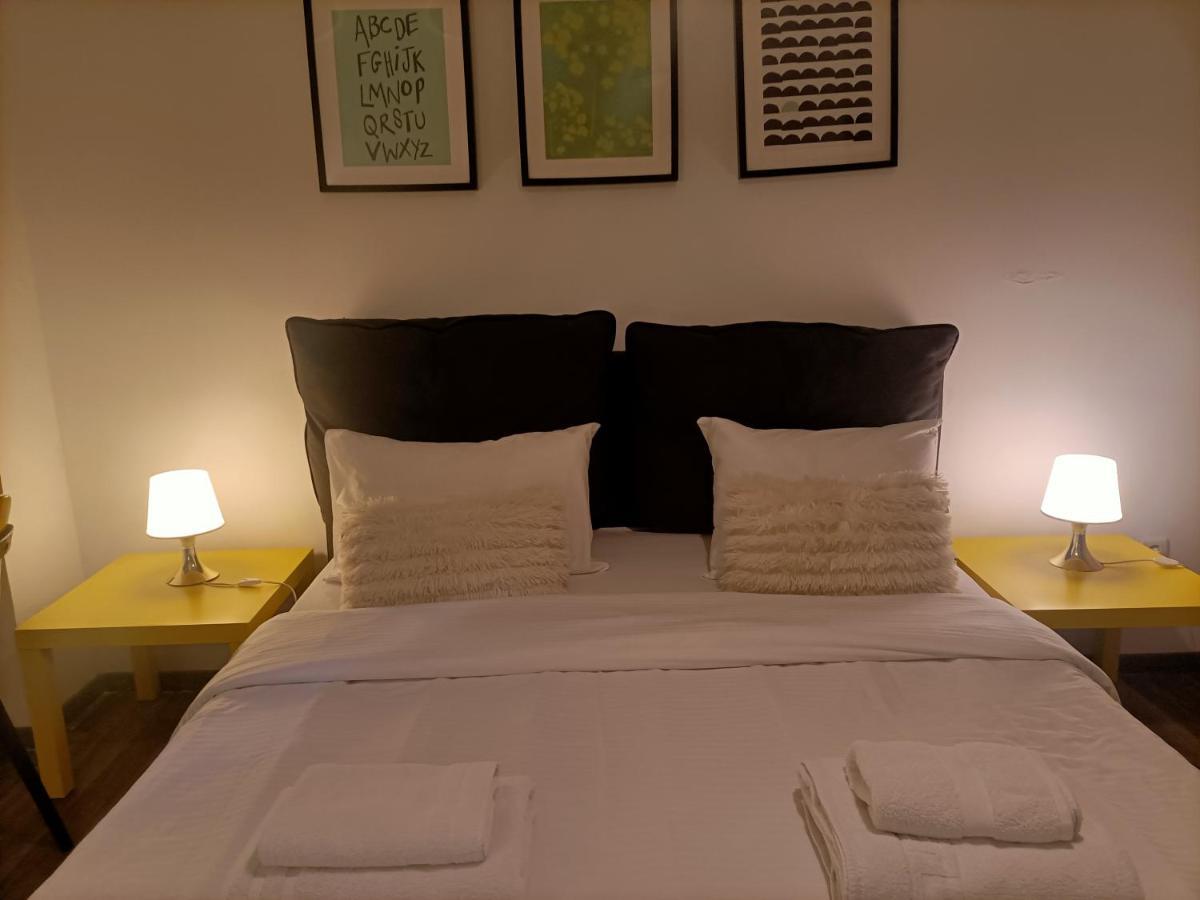 Kallimarmaro Cozy Apartman Athén Kültér fotó