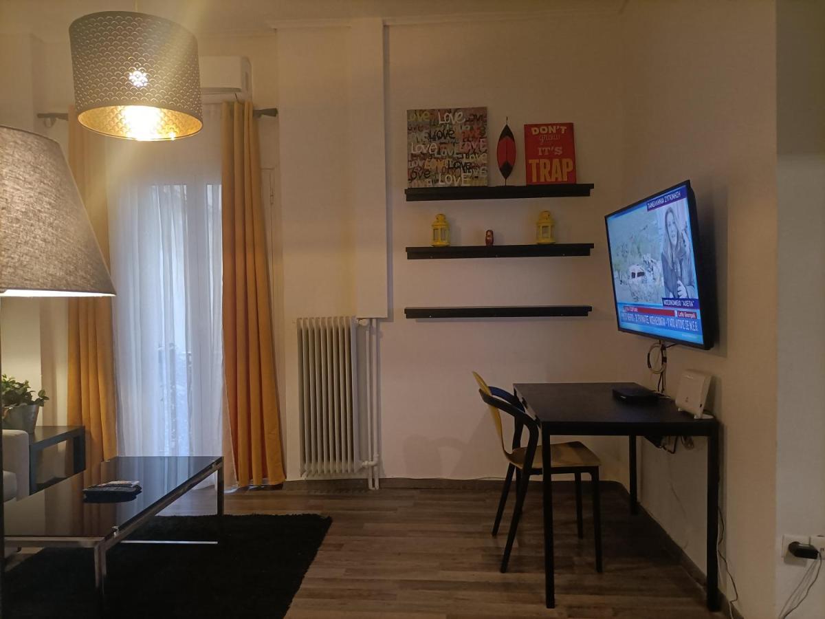 Kallimarmaro Cozy Apartman Athén Kültér fotó