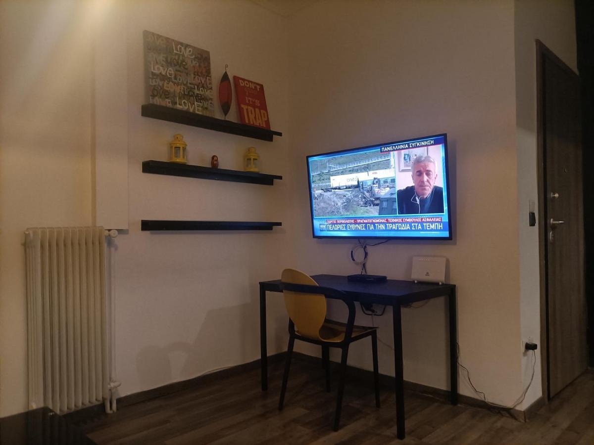 Kallimarmaro Cozy Apartman Athén Kültér fotó