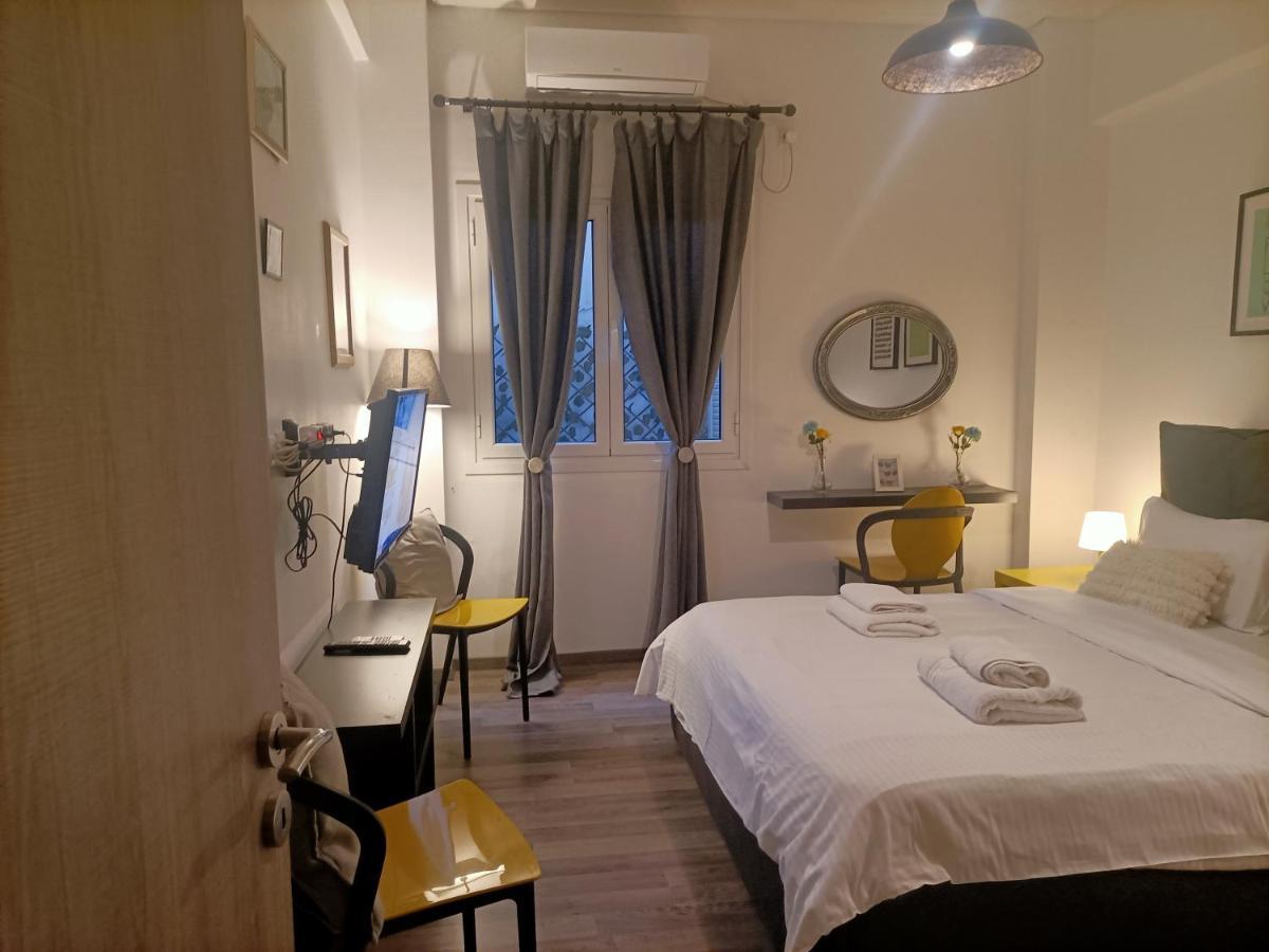 Kallimarmaro Cozy Apartman Athén Kültér fotó