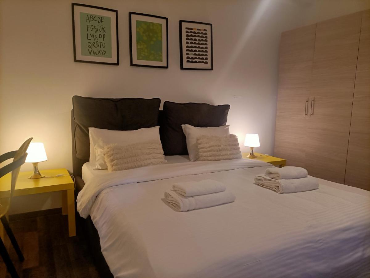 Kallimarmaro Cozy Apartman Athén Kültér fotó