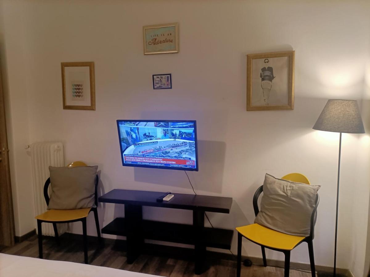 Kallimarmaro Cozy Apartman Athén Kültér fotó